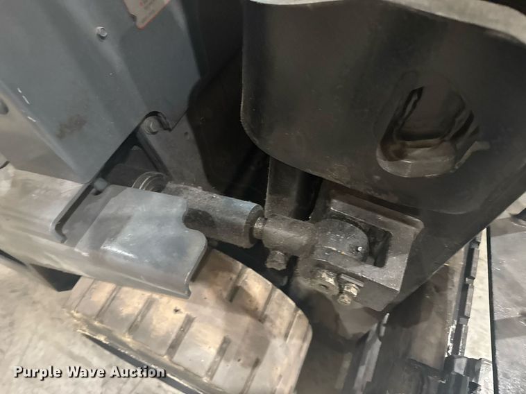 image for item EG6659 TCM FCG-30T-7T forklift