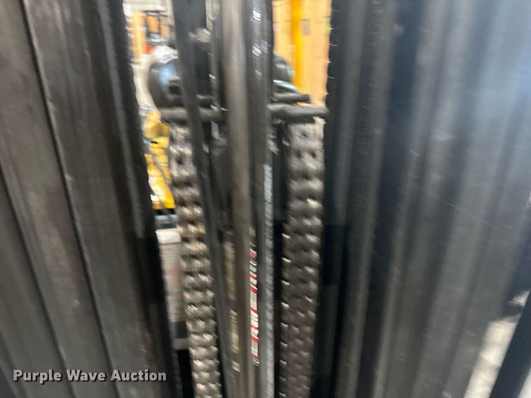 image for item EG6659 TCM FCG-30T-7T forklift