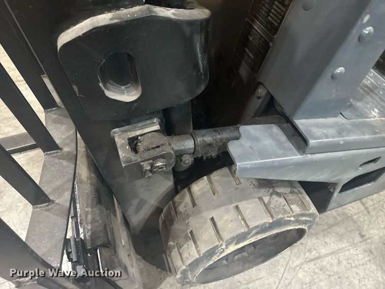 image for item EG6659 TCM FCG-30T-7T forklift