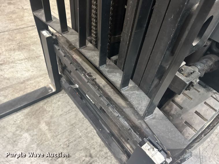 image for item EG6659 TCM FCG-30T-7T forklift