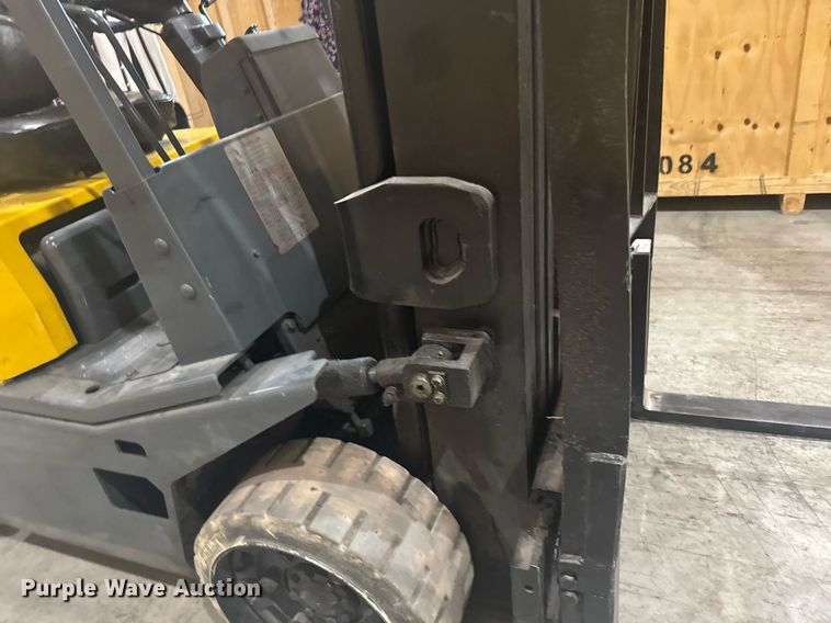 image for item EG6659 TCM FCG-30T-7T forklift