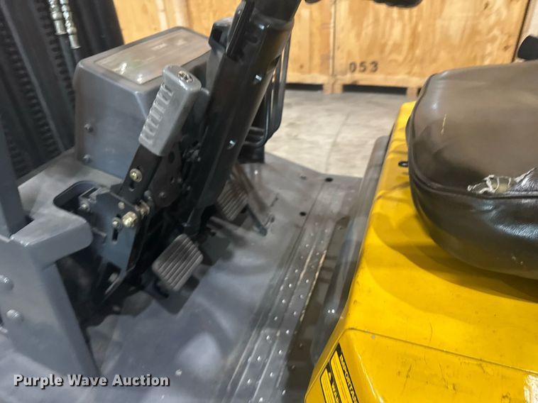 image for item EG6659 TCM FCG-30T-7T forklift