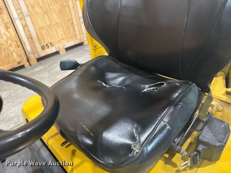 image for item EG6659 TCM FCG-30T-7T forklift