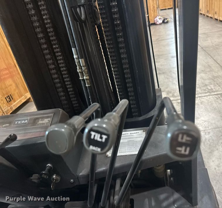 image for item EG6659 TCM FCG-30T-7T forklift