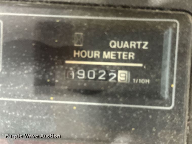 image for item EG6659 TCM FCG-30T-7T forklift