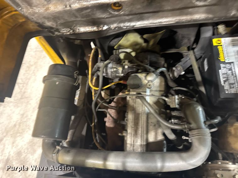 image for item EG6659 TCM FCG-30T-7T forklift