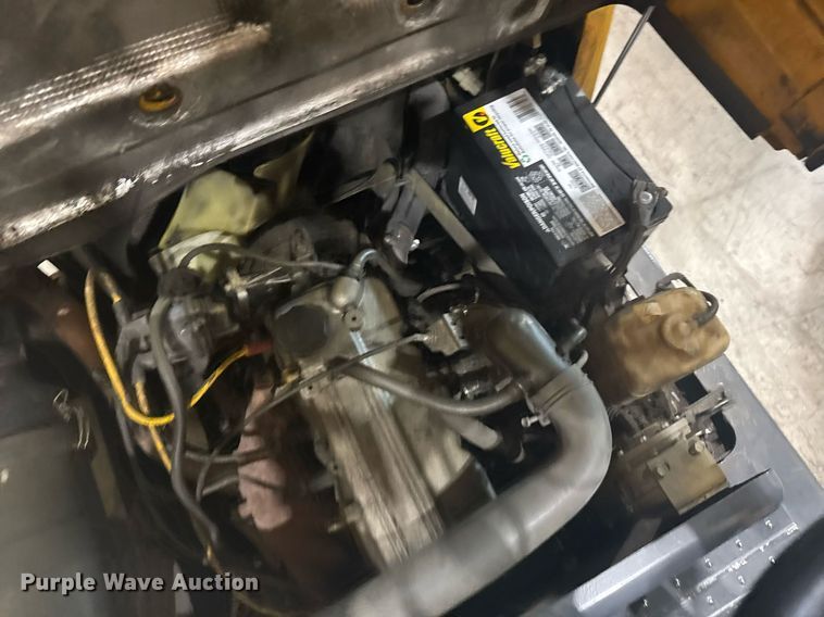 image for item EG6659 TCM FCG-30T-7T forklift