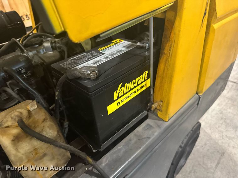 image for item EG6659 TCM FCG-30T-7T forklift