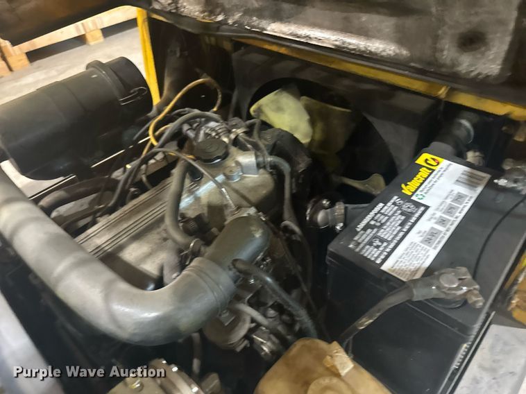 image for item EG6659 TCM FCG-30T-7T forklift