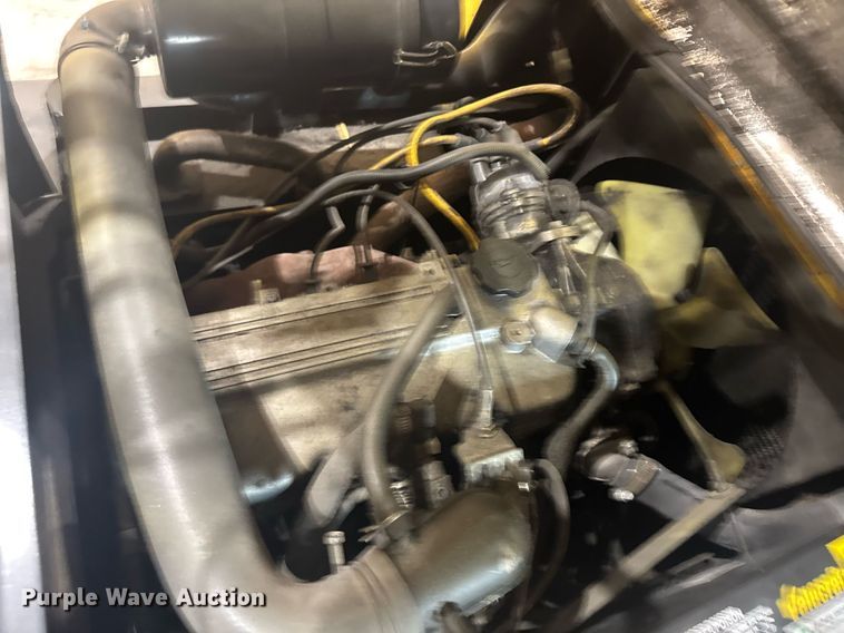 image for item EG6659 TCM FCG-30T-7T forklift