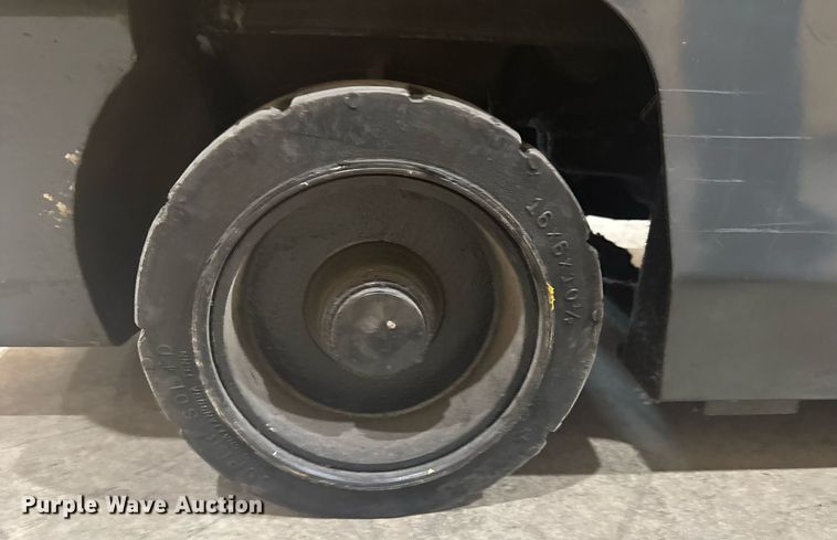 image for item EG6659 TCM FCG-30T-7T forklift