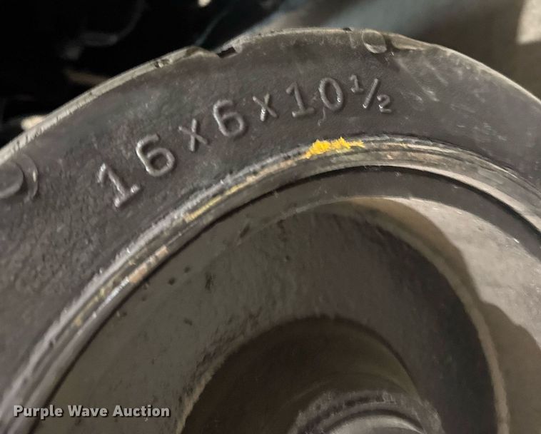 image for item EG6659 TCM FCG-30T-7T forklift