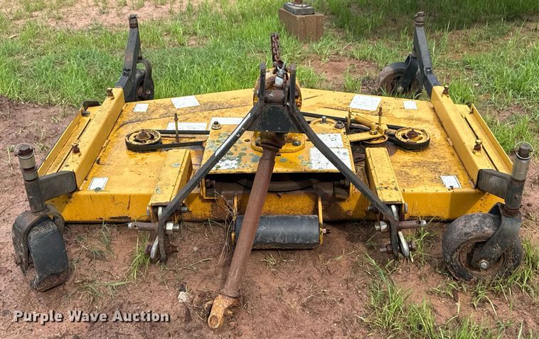 image for item EG8110 King Kutter finish mower