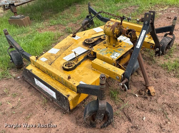 image for item EG8110 King Kutter finish mower