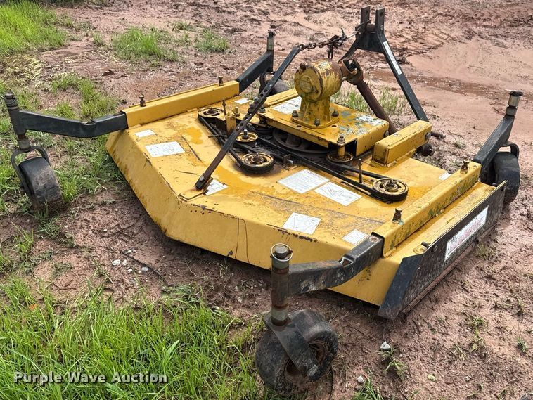 image for item EG8110 King Kutter finish mower