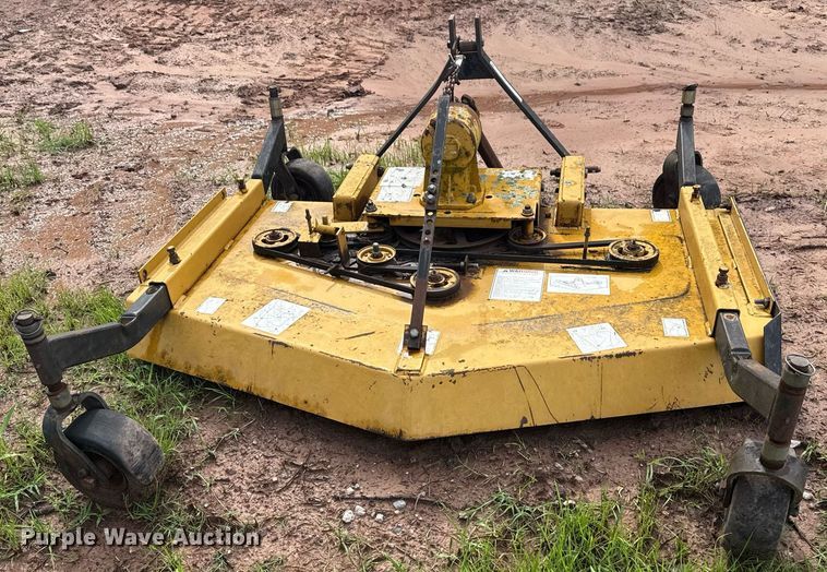 image for item EG8110 King Kutter finish mower