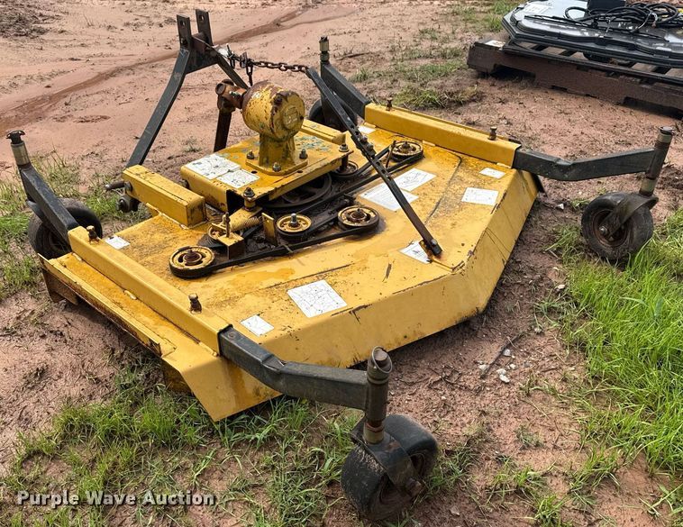 image for item EG8110 King Kutter finish mower