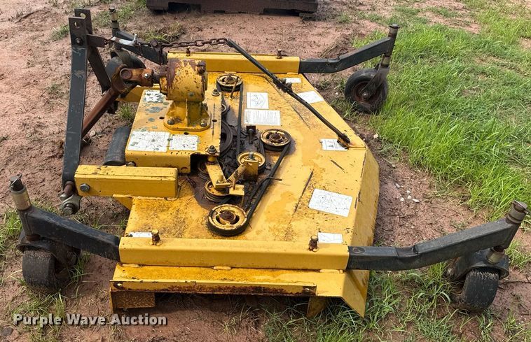 image for item EG8110 King Kutter finish mower