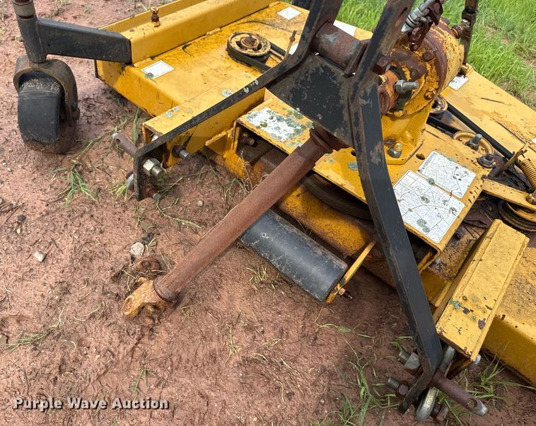 image for item EG8110 King Kutter finish mower