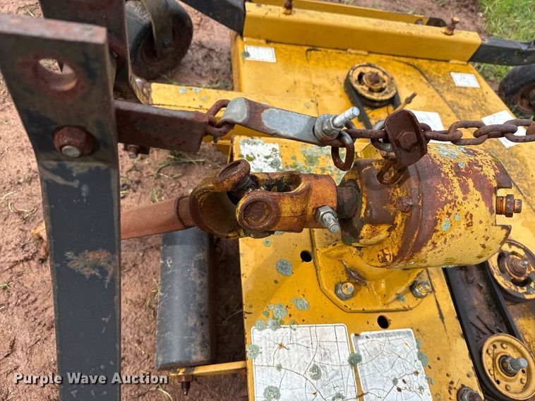 image for item EG8110 King Kutter finish mower