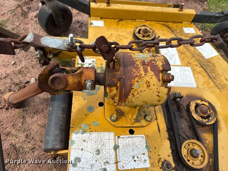 image for item EG8110 King Kutter finish mower