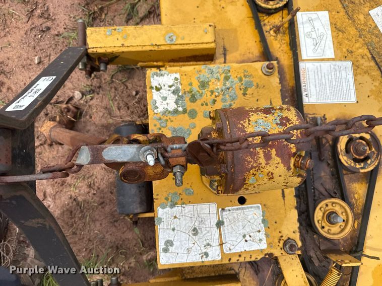 image for item EG8110 King Kutter finish mower