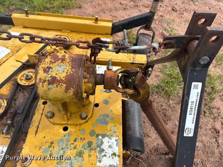 image for item EG8110 King Kutter finish mower