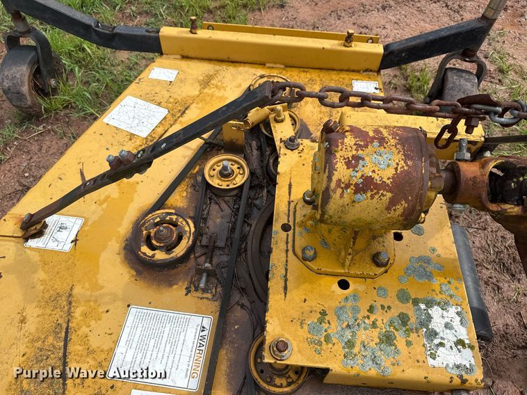 image for item EG8110 King Kutter finish mower