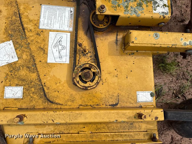 image for item EG8110 King Kutter finish mower