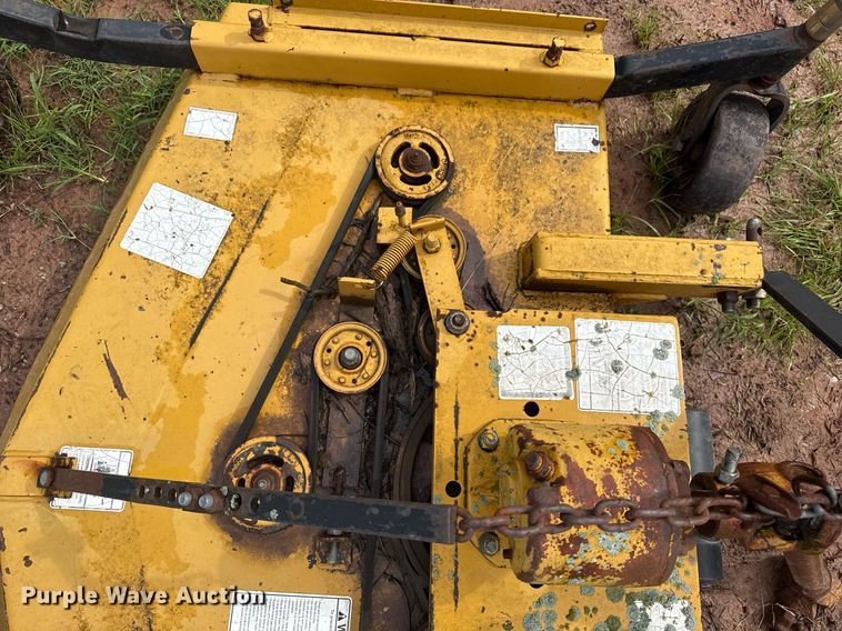 image for item EG8110 King Kutter finish mower