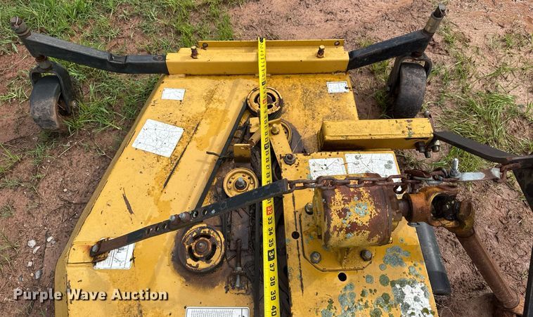 image for item EG8110 King Kutter finish mower