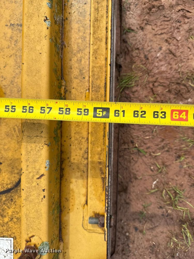 image for item EG8110 King Kutter finish mower