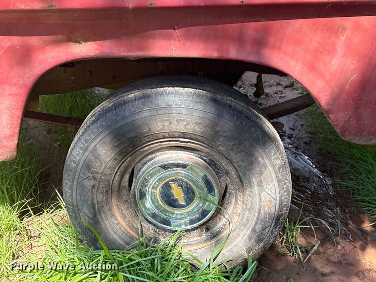 image for item EG8118 Shop built utility trailer