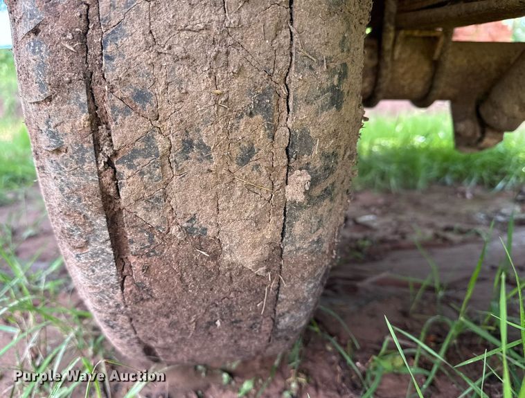 image for item EG8118 Shop built utility trailer