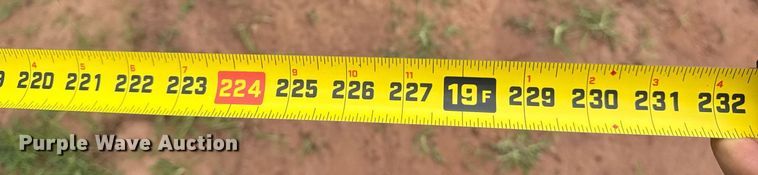 image for item EG8119 (2) shop built utility trailers