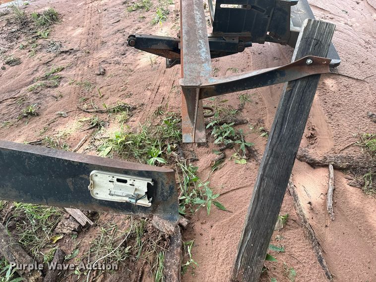 image for item EG8120 Shop built mobile home frame