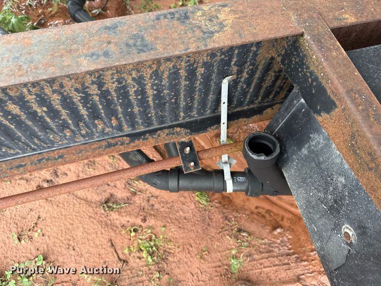 image for item EG8120 Shop built mobile home frame