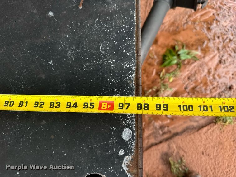 image for item EG8120 Shop built mobile home frame