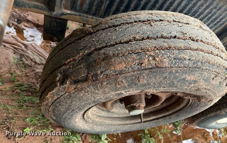 image for item EG8120 Shop built mobile home frame