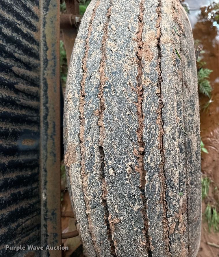 image for item EG8120 Shop built mobile home frame