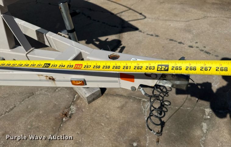 image for item EG8122 Stingray 220 Series boat