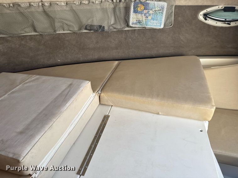 image for item EG8122 Stingray 220 Series boat