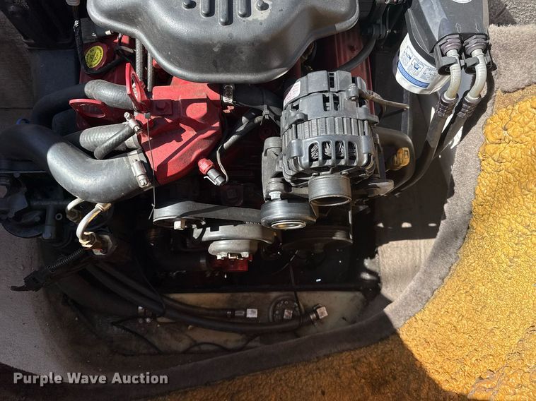 image for item EG8122 Stingray 220 Series boat