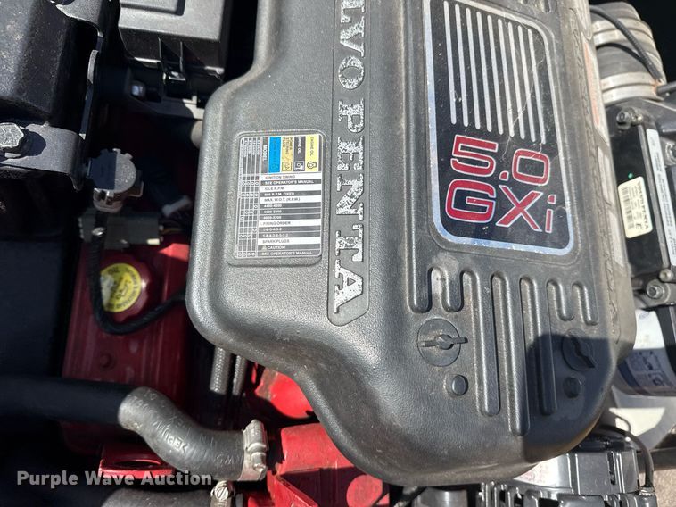 image for item EG8122 Stingray 220 Series boat