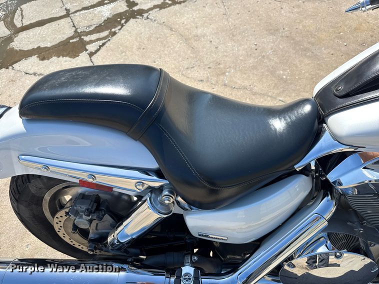 image for item EG8123 2007 Honda VTX motorcycle