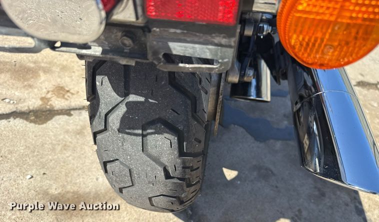 image for item EG8123 2007 Honda VTX motorcycle