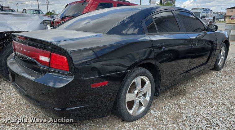 image for item EH8965 2014 Dodge Charger Police  