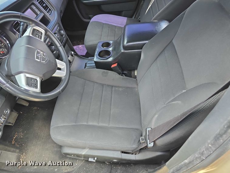 image for item EH8965 2014 Dodge Charger Police  