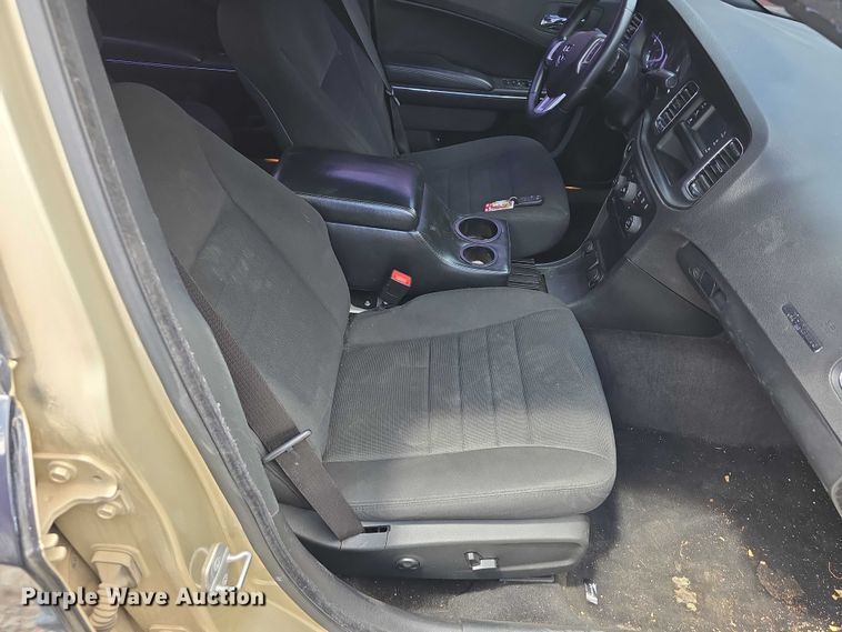 image for item EH8965 2014 Dodge Charger Police  