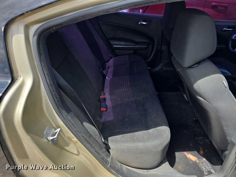 image for item EH8965 2014 Dodge Charger Police  